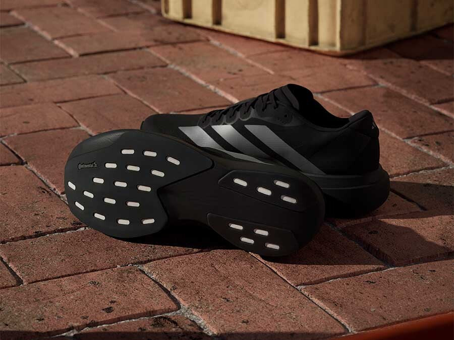 ADIDAS ADIZERO EVO SL M BLACK GREY