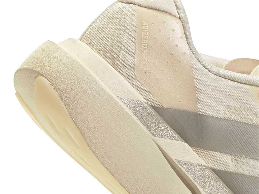 ADIDAS ADIZERO EVO SL W BEIGE