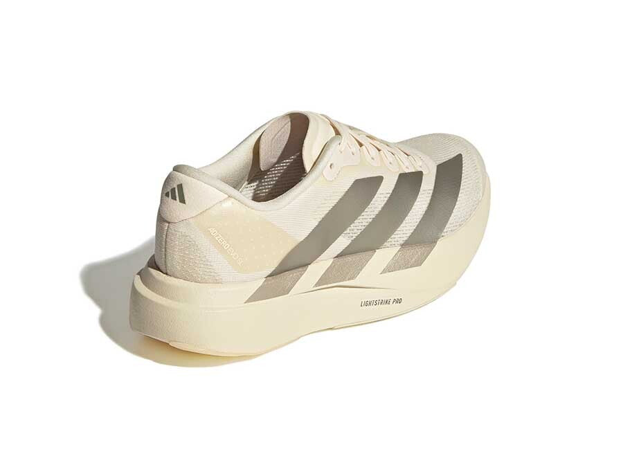 ADIDAS ADIZERO EVO SL W BEIGE