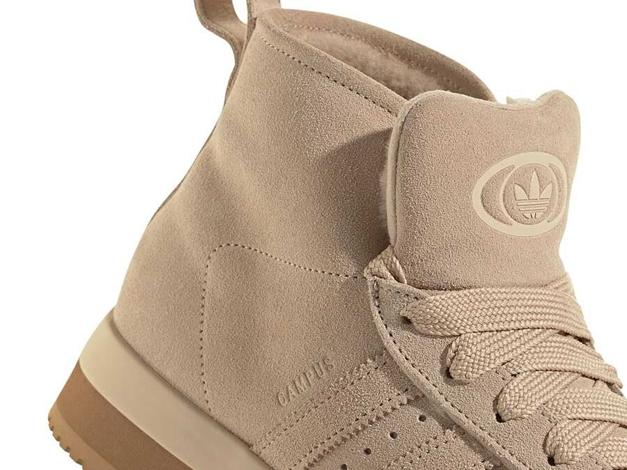 ADIDAS CAMPUS 00S WTR MID W BEIGE