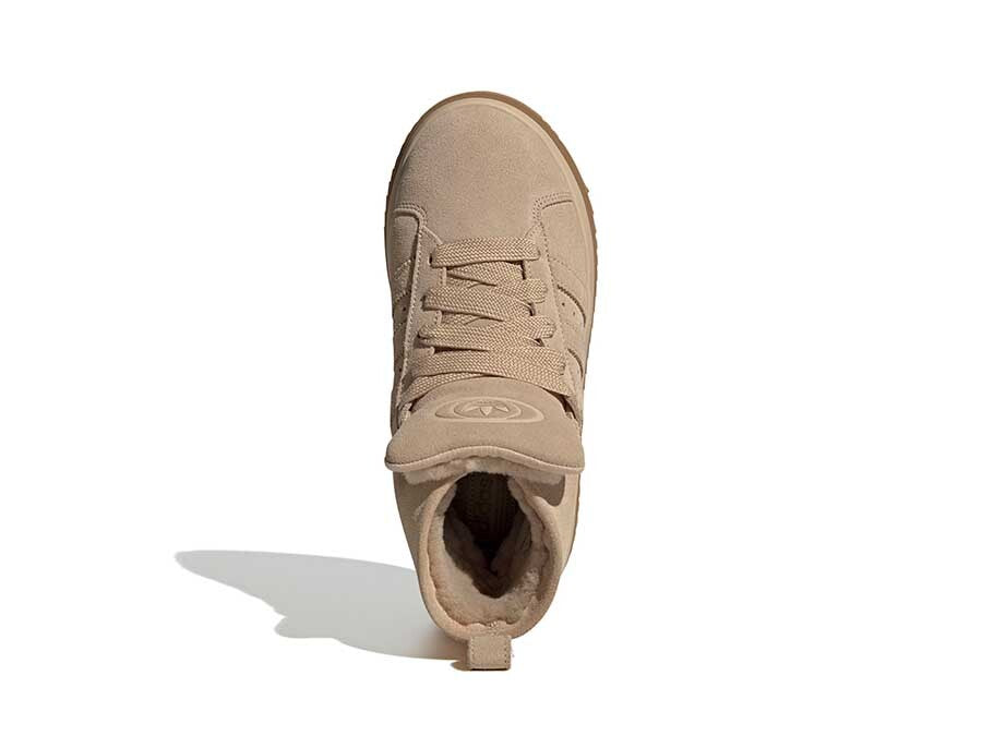 ADIDAS CAMPUS 00S WTR MID W BEIGE
