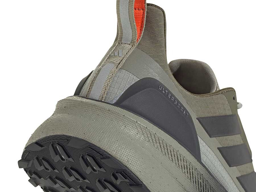 ADIDAS ULTRABOOST 5 CLIMAWARM GREEN