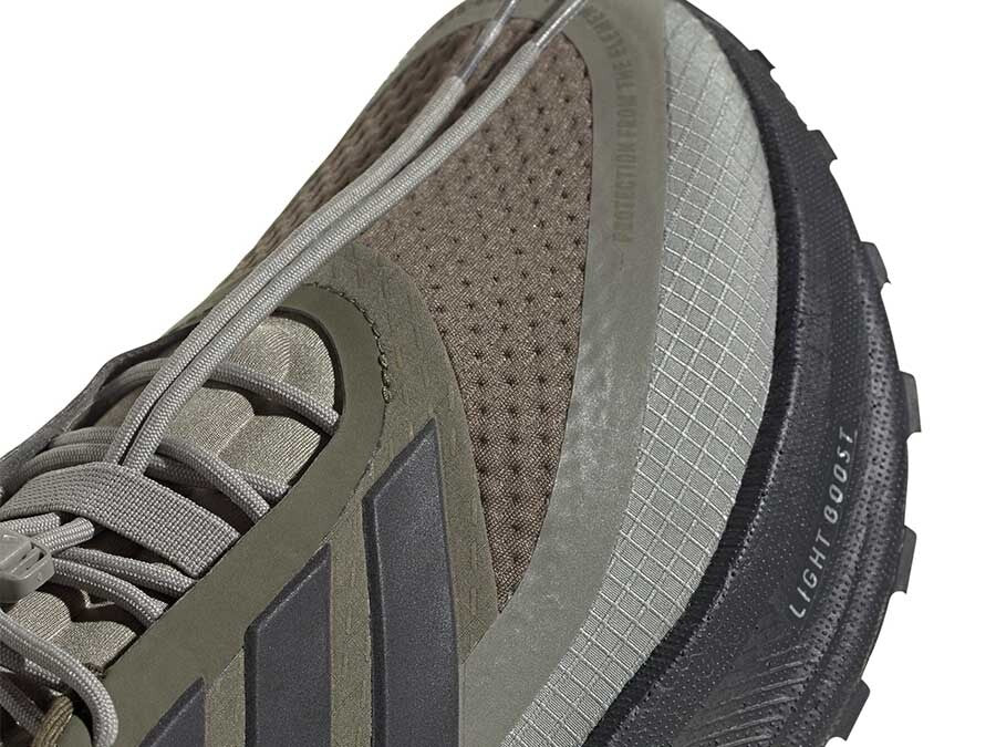 ADIDAS ULTRABOOST 5 CLIMAWARM GREEN