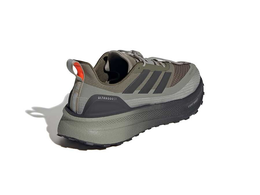 ADIDAS ULTRABOOST 5 CLIMAWARM GREEN