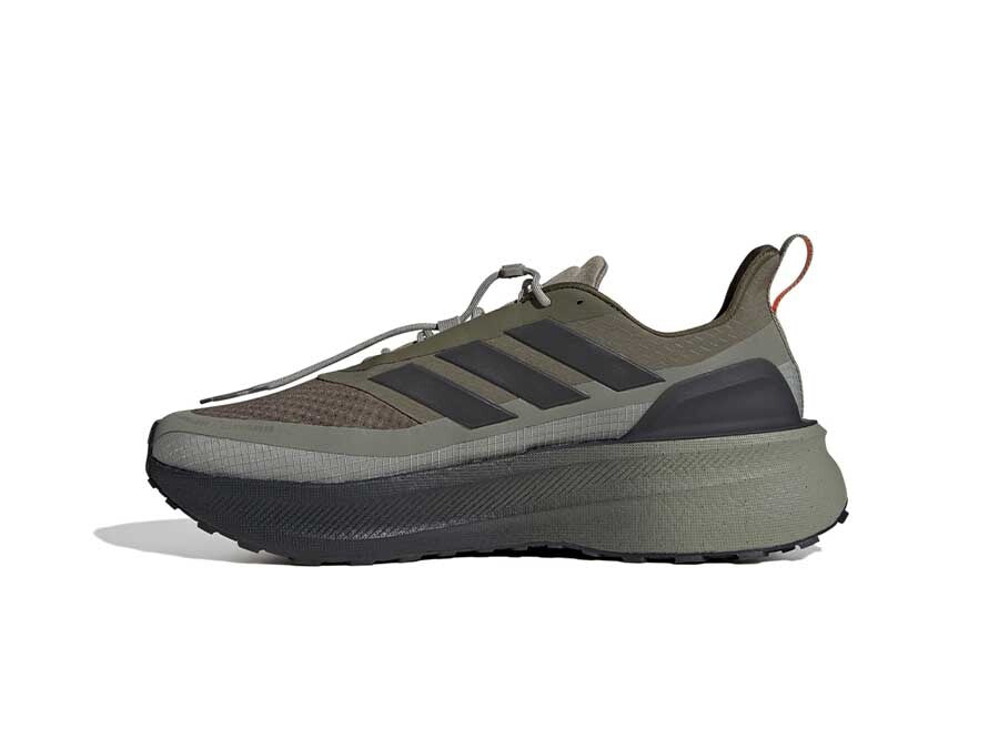 ADIDAS ULTRABOOST 5 CLIMAWARM GREEN