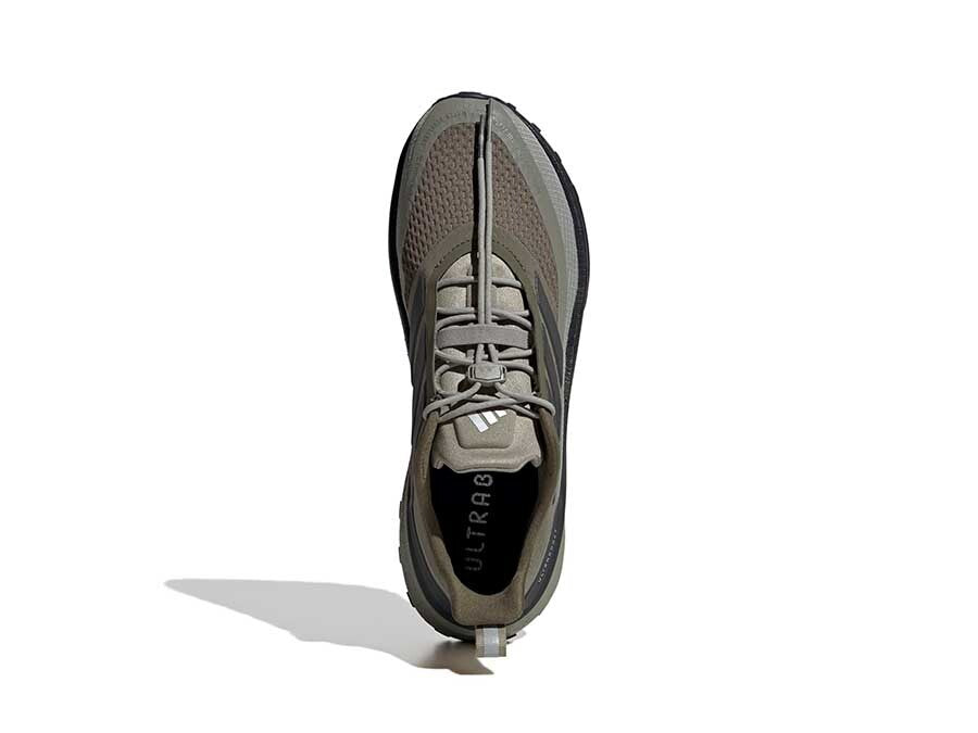 ADIDAS ULTRABOOST 5 CLIMAWARM GREEN