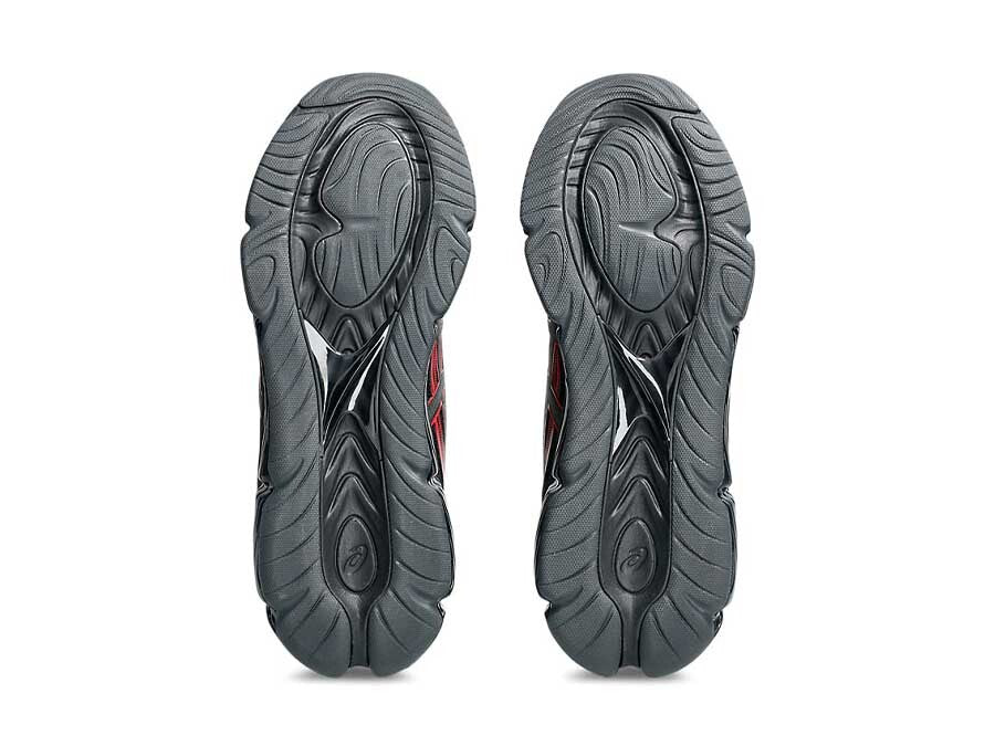 ASICS GEL-QUANTUM 360 VIII BLACK CLASSIC RED