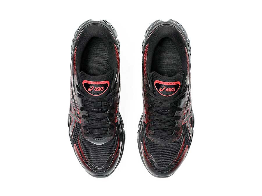 ASICS GEL-QUANTUM 360 VIII BLACK CLASSIC RED
