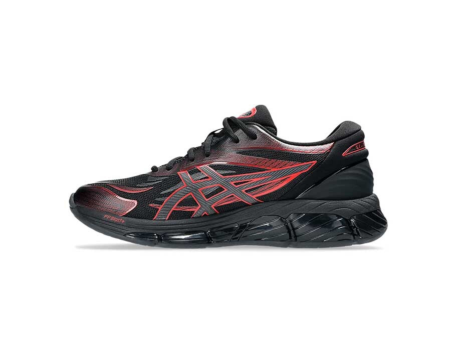 ASICS GEL-QUANTUM 360 VIII BLACK CLASSIC RED