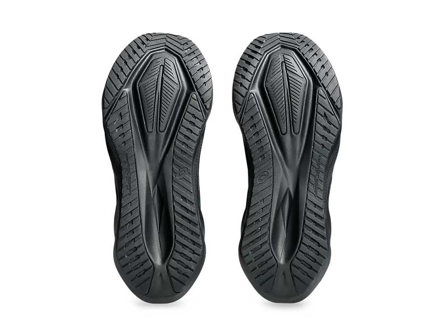 ASICS NOVABLAST 5 BLACK CARRIER GREY