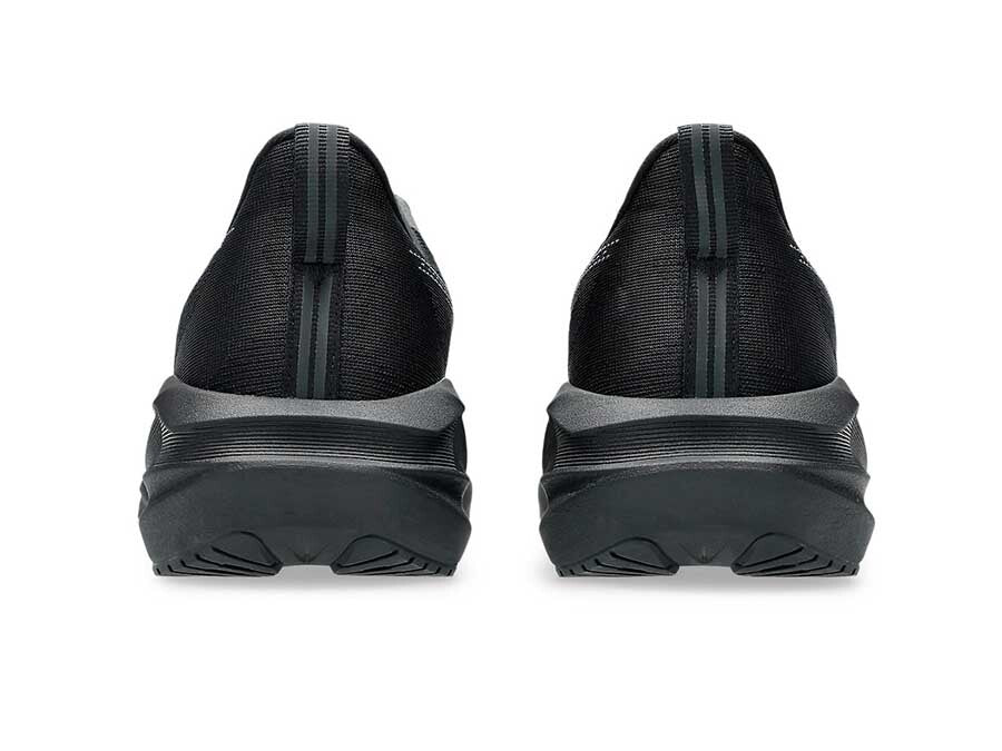 ASICS NOVABLAST 5 BLACK CARRIER GREY