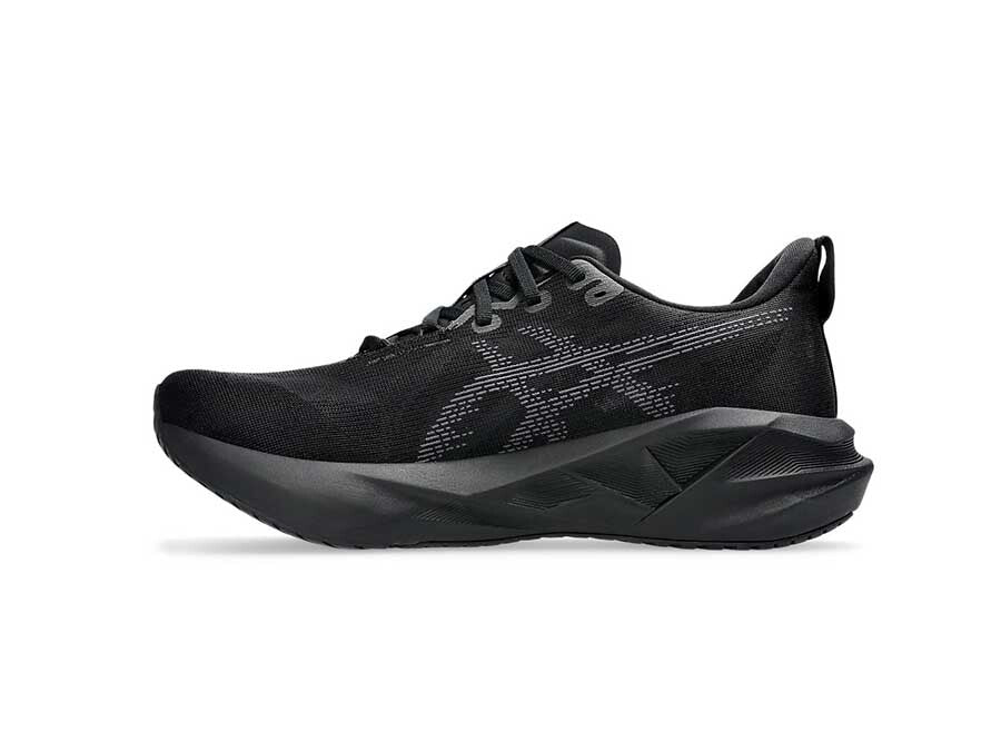 ASICS NOVABLAST 5 BLACK CARRIER GREY