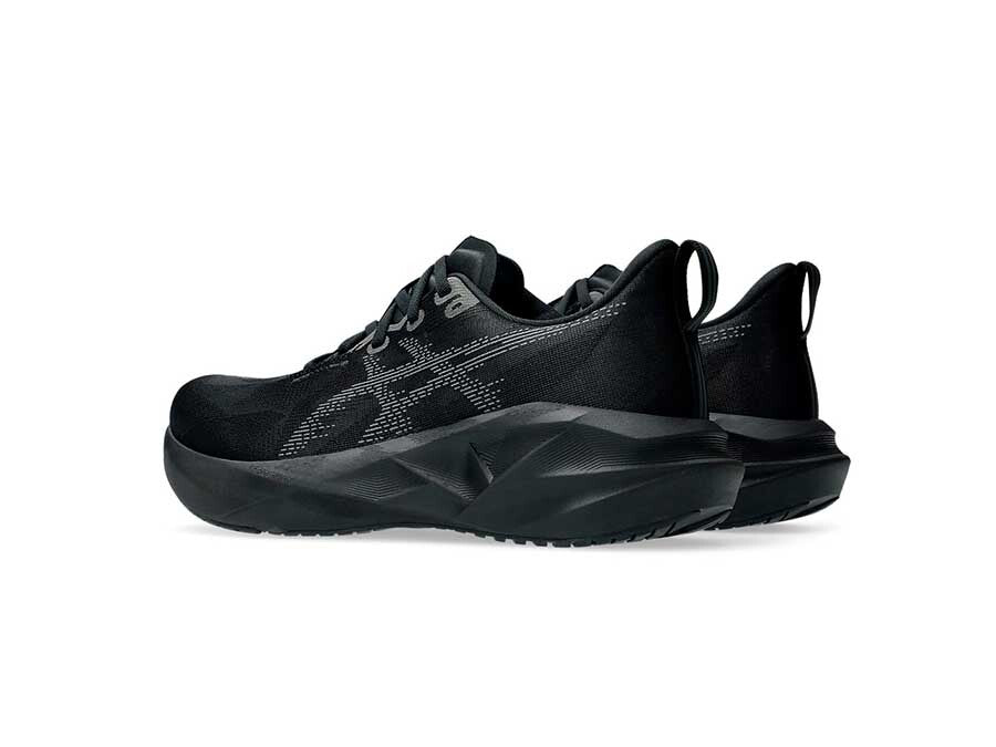 ASICS NOVABLAST 5 BLACK CARRIER GREY