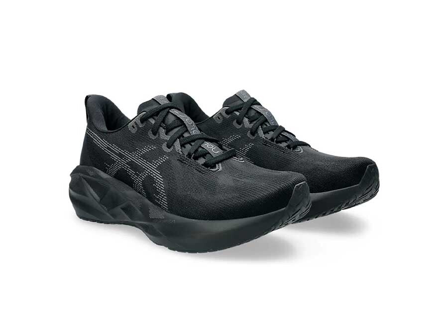 ASICS NOVABLAST 5 BLACK CARRIER GREY