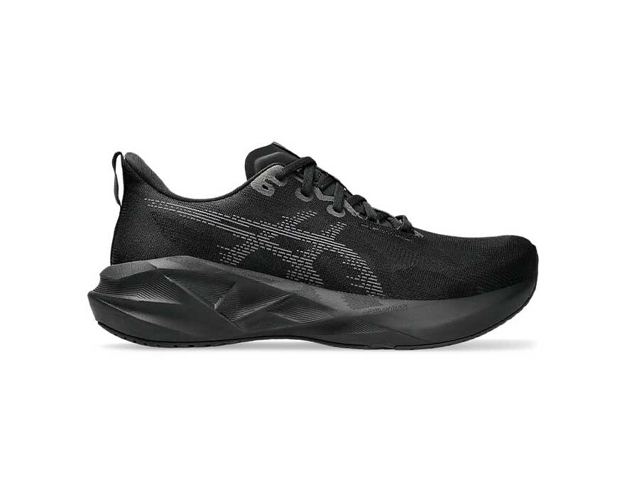 ASICS NOVABLAST 5 BLACK CARRIER GREY