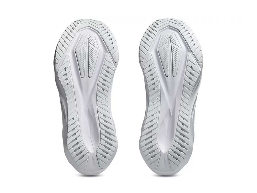 ASICS NOVABLAST 5 WHITE PIEDMONT GREY