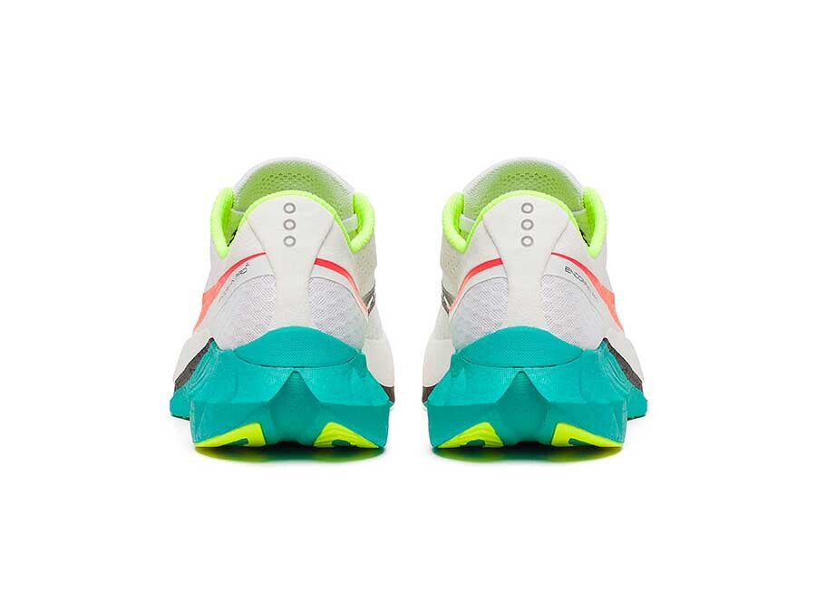 SAUCONY ENDORPHIN PRO 4 - WHITE MUTANT CAPSULE