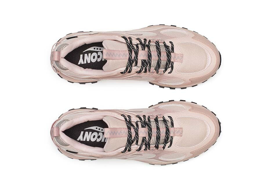 SAUCONY GRID AURA X - PINK