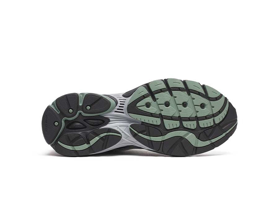 SAUCONY PROGRID OMNI 9 - BROWN NAVY