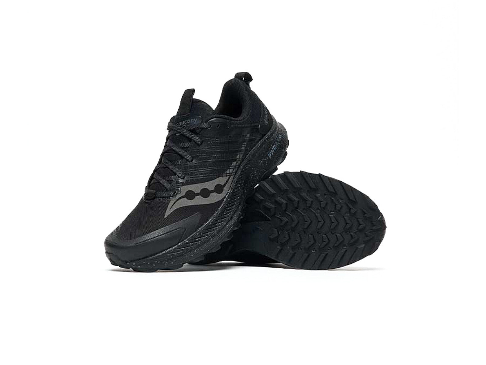 SAUCONY RIDE TR2 GTX - TRIPLE BLACK