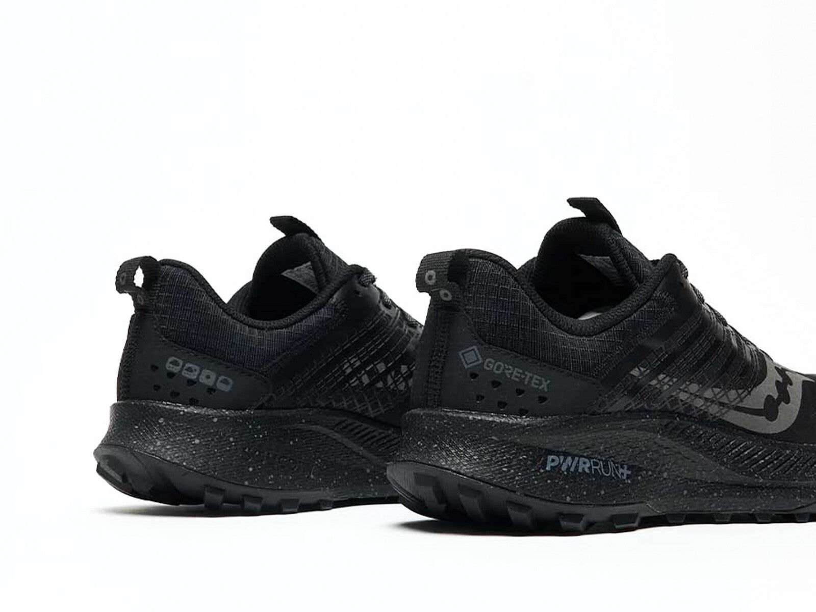 SAUCONY RIDE TR2 GTX - TRIPLE BLACK