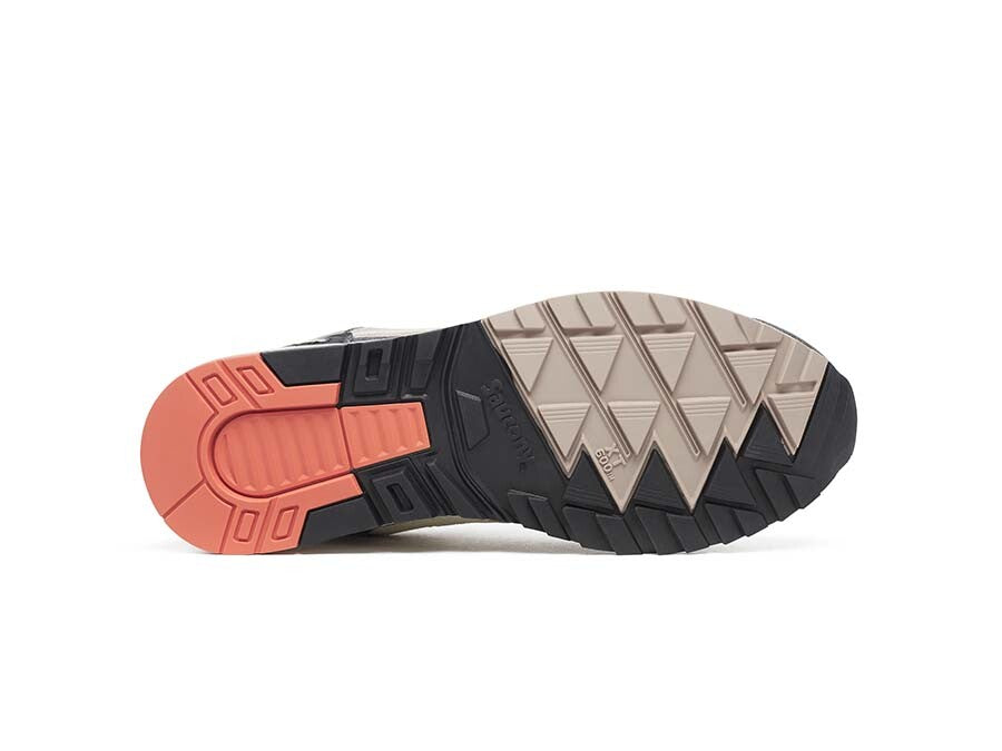 SAUCONY SHADOW 5000 - BEIGE GREY O NATURAL