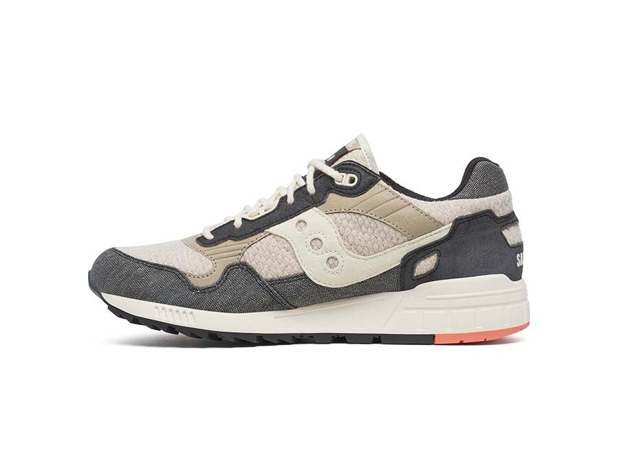 SAUCONY SHADOW 5000 - BEIGE GREY O NATURAL