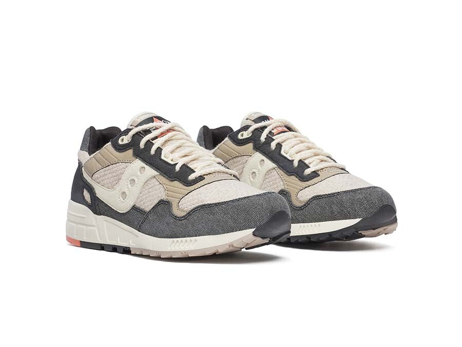 SAUCONY SHADOW 5000 - BEIGE GREY O NATURAL