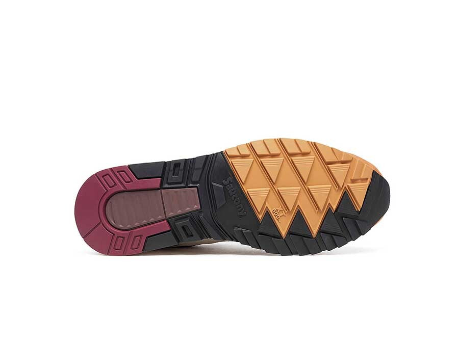 SAUCONY SHADOW 5000 - GREY MULTI PREMIUM