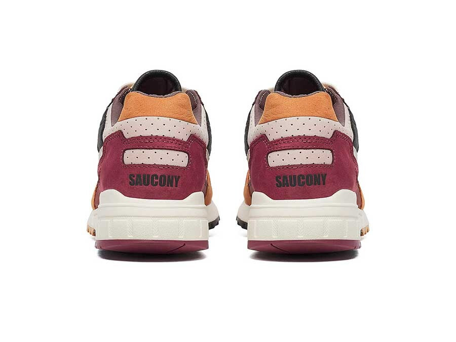 SAUCONY SHADOW 5000 - GREY MULTI PREMIUM