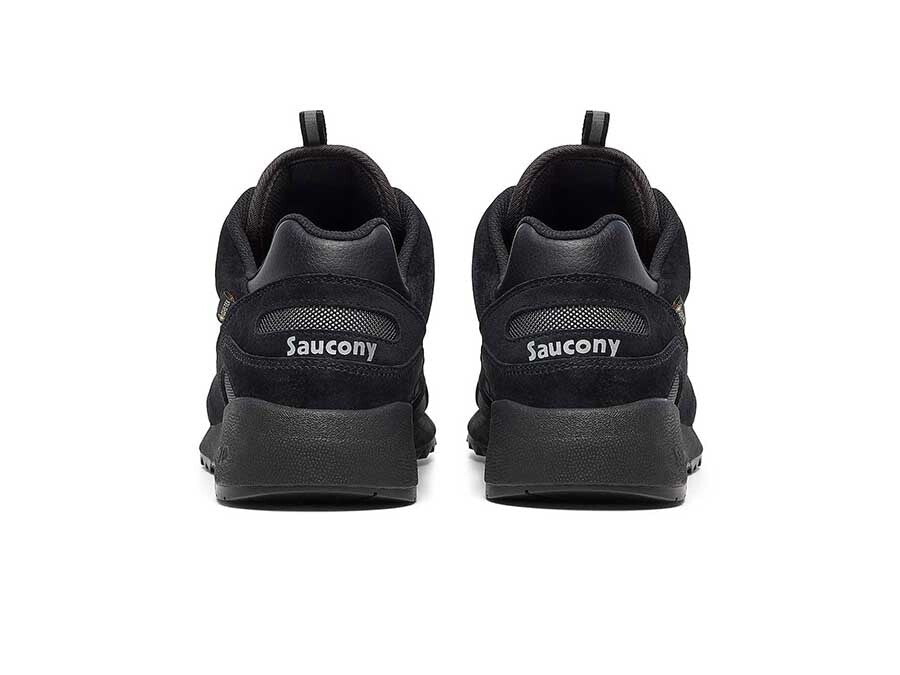 SAUCONY SHADOW 6000 GTX - TRIPLE BLACK