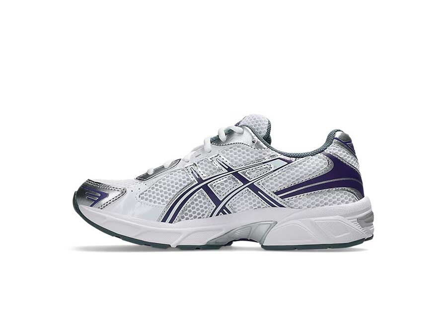 ASICS GEL-1130 WHITE DUSTY PURPLE