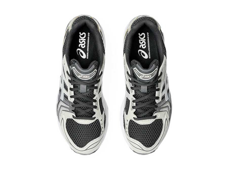 ASICS GEL-KAYANO 14 OBSIDIAN GREY CEMENT GREY