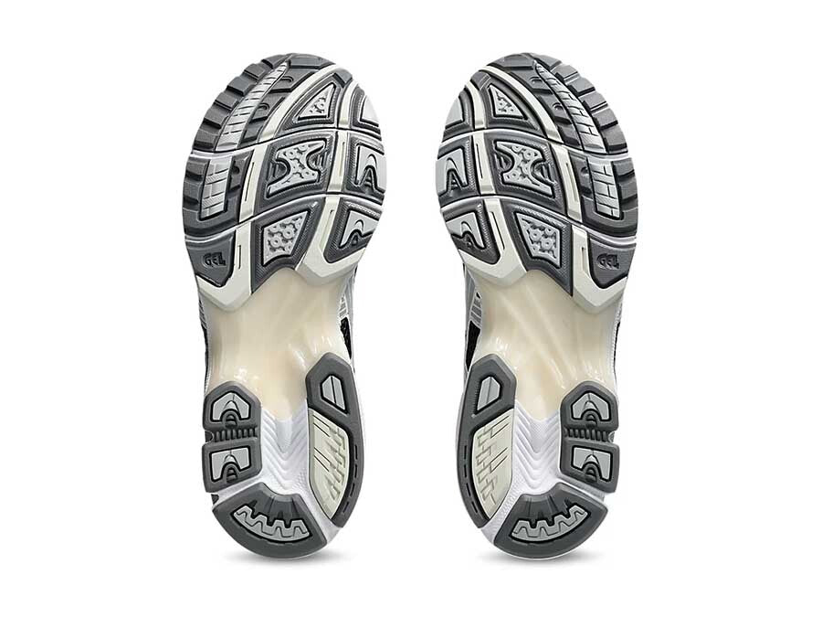 ASICS GEL-KAYANO 14 OBSIDIAN GREY CEMENT GREY