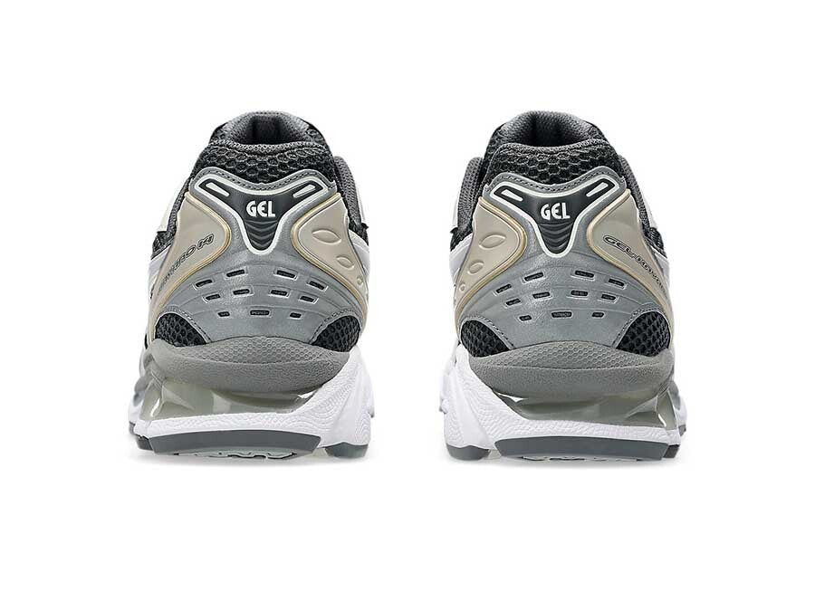 ASICS GEL-KAYANO 14 OBSIDIAN GREY CEMENT GREY