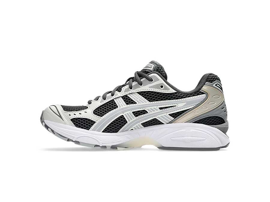 ASICS GEL-KAYANO 14 OBSIDIAN GREY CEMENT GREY