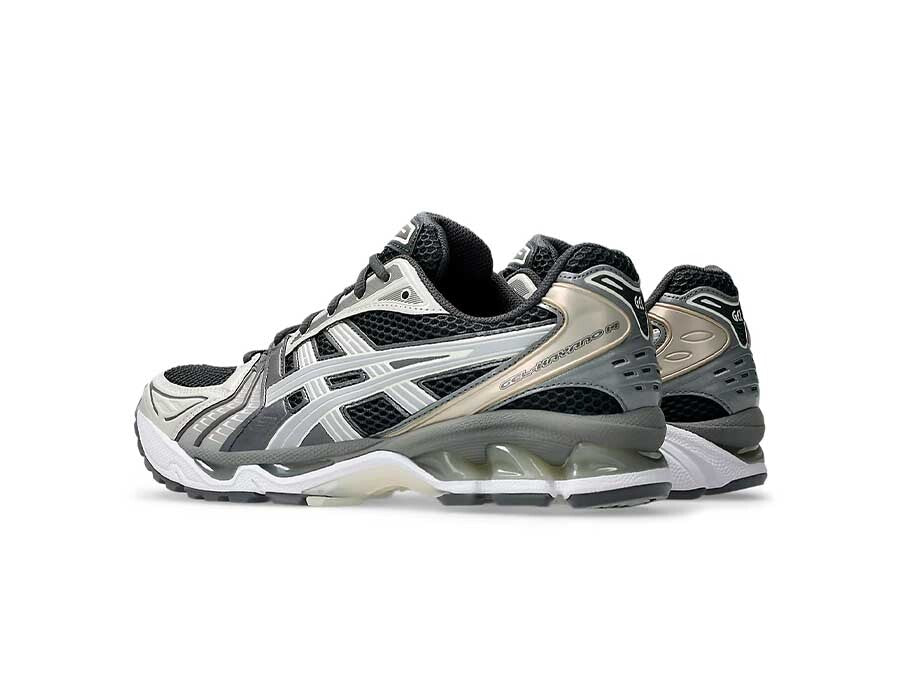 ASICS GEL-KAYANO 14 OBSIDIAN GREY CEMENT GREY