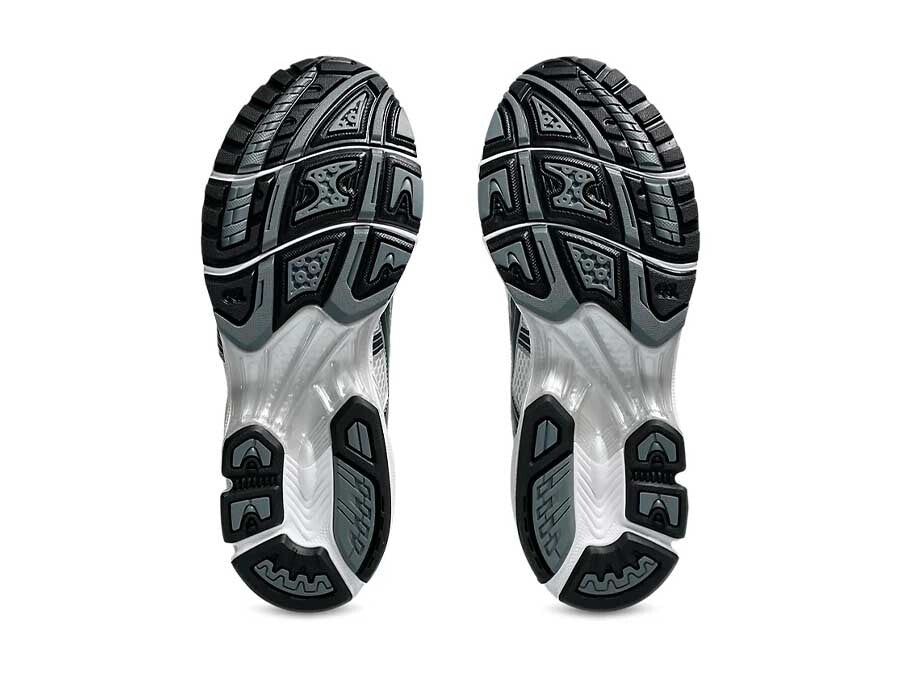 ASICS GEL-KAYANO 14 WHITE GRAPHITE GREY