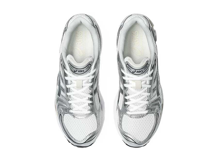 ASICS GEL-KAYANO 14 WHITE GRAPHITE GREY