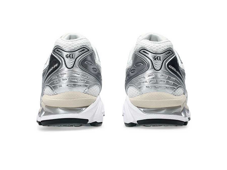 ASICS GEL-KAYANO 14 WHITE GRAPHITE GREY
