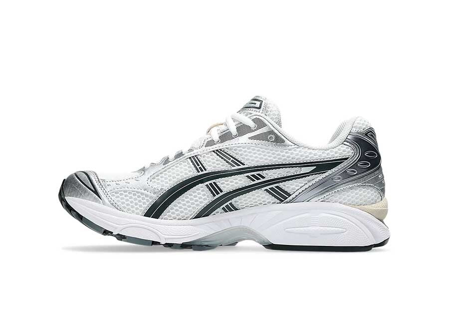 ASICS GEL-KAYANO 14 WHITE GRAPHITE GREY