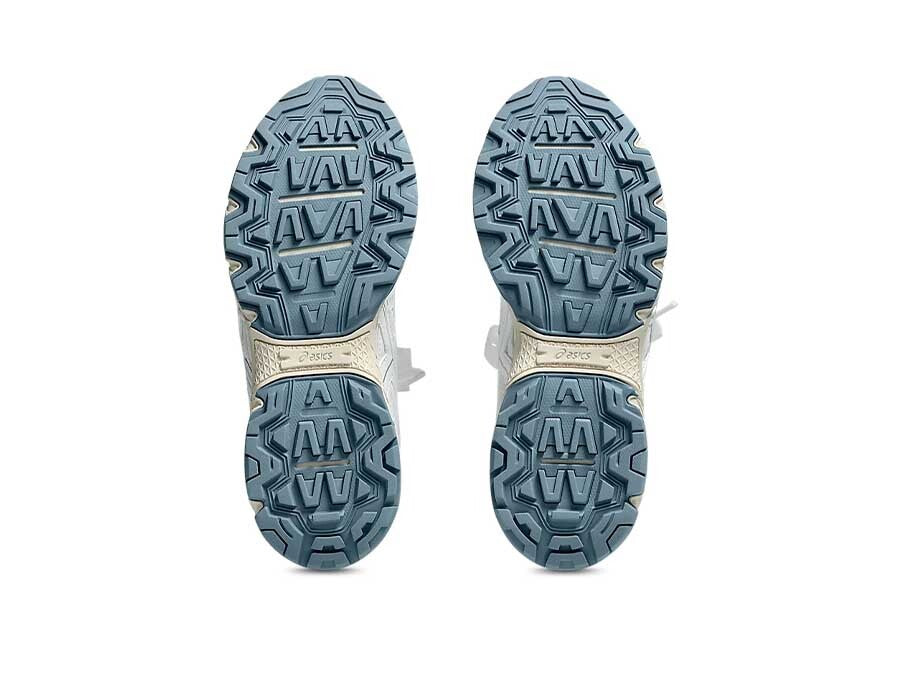 ASICS GEL-NUNOBIKI WHITE PURE SILVER