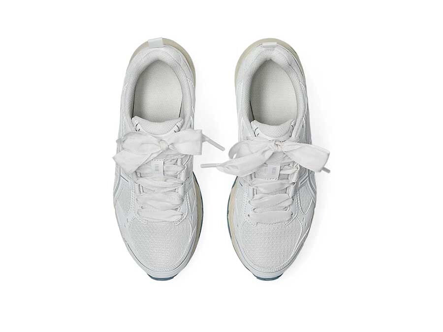 ASICS GEL-NUNOBIKI WHITE PURE SILVER