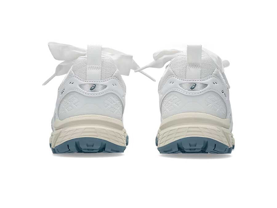 ASICS GEL-NUNOBIKI WHITE PURE SILVER