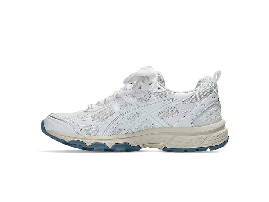 ASICS GEL-NUNOBIKI WHITE PURE SILVER