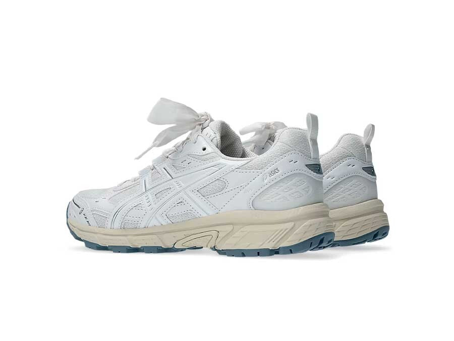 ASICS GEL-NUNOBIKI WHITE PURE SILVER