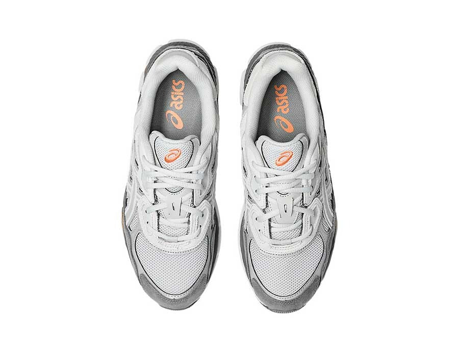 ASICS GEL-NYC CLOUD GREY CEMENT GREY