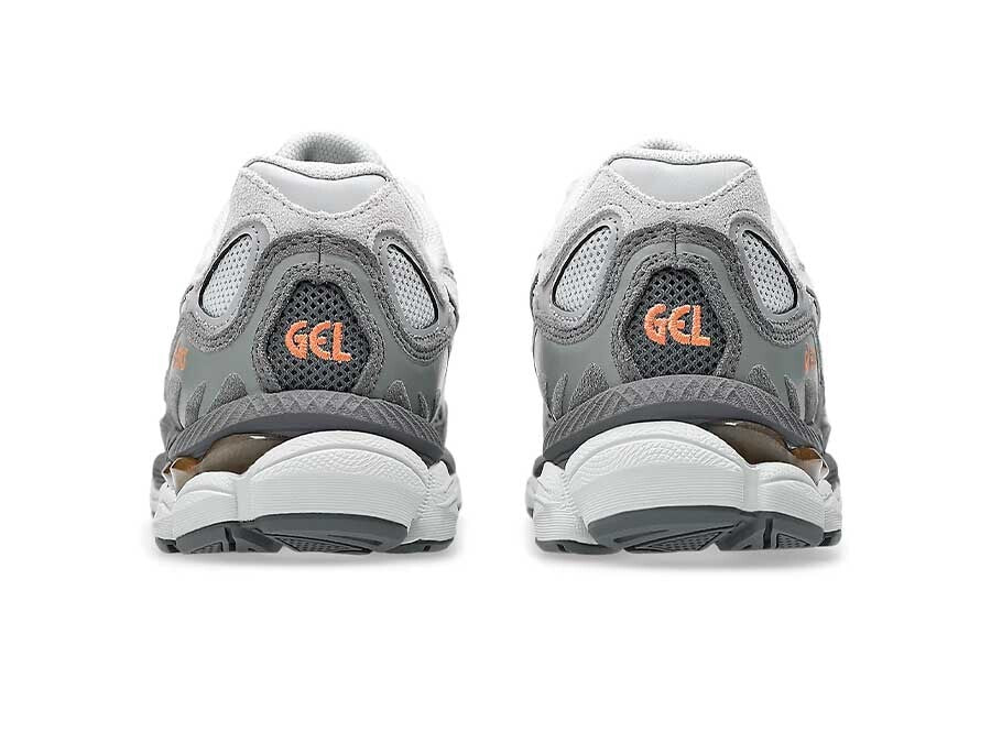 ASICS GEL-NYC CLOUD GREY CEMENT GREY
