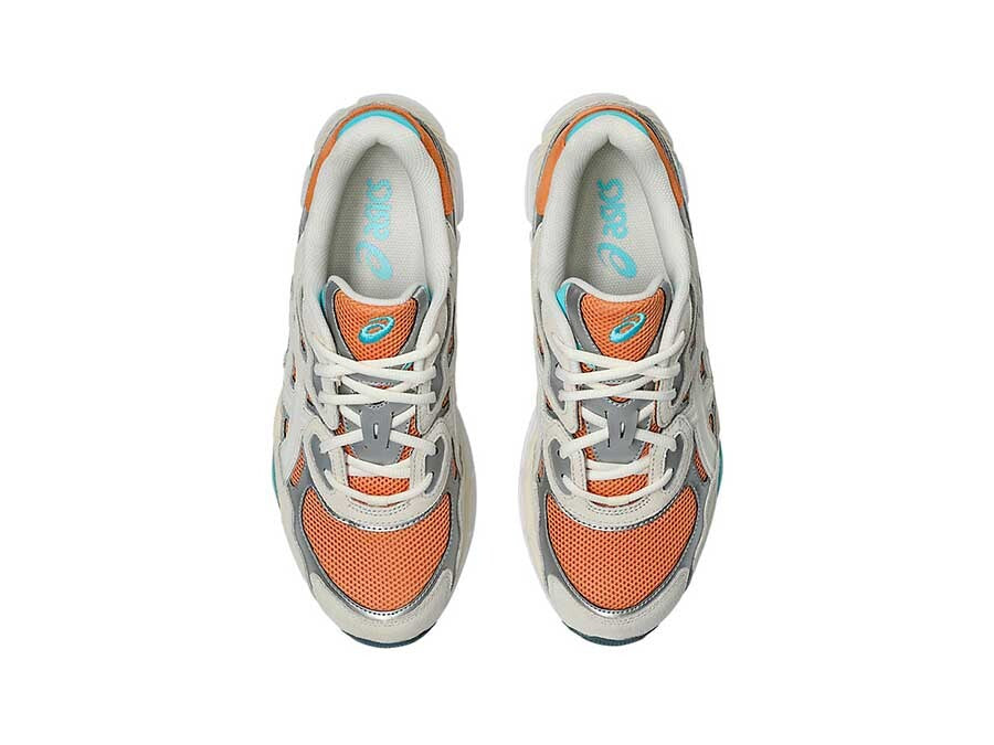 ASICS GEL-NYC TERRACOTTA CREAM