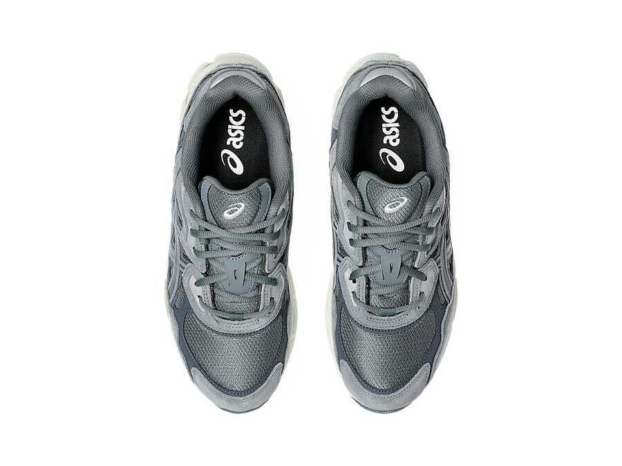 ASICS GEL-NYC STEEL GREY CARRIER GREY